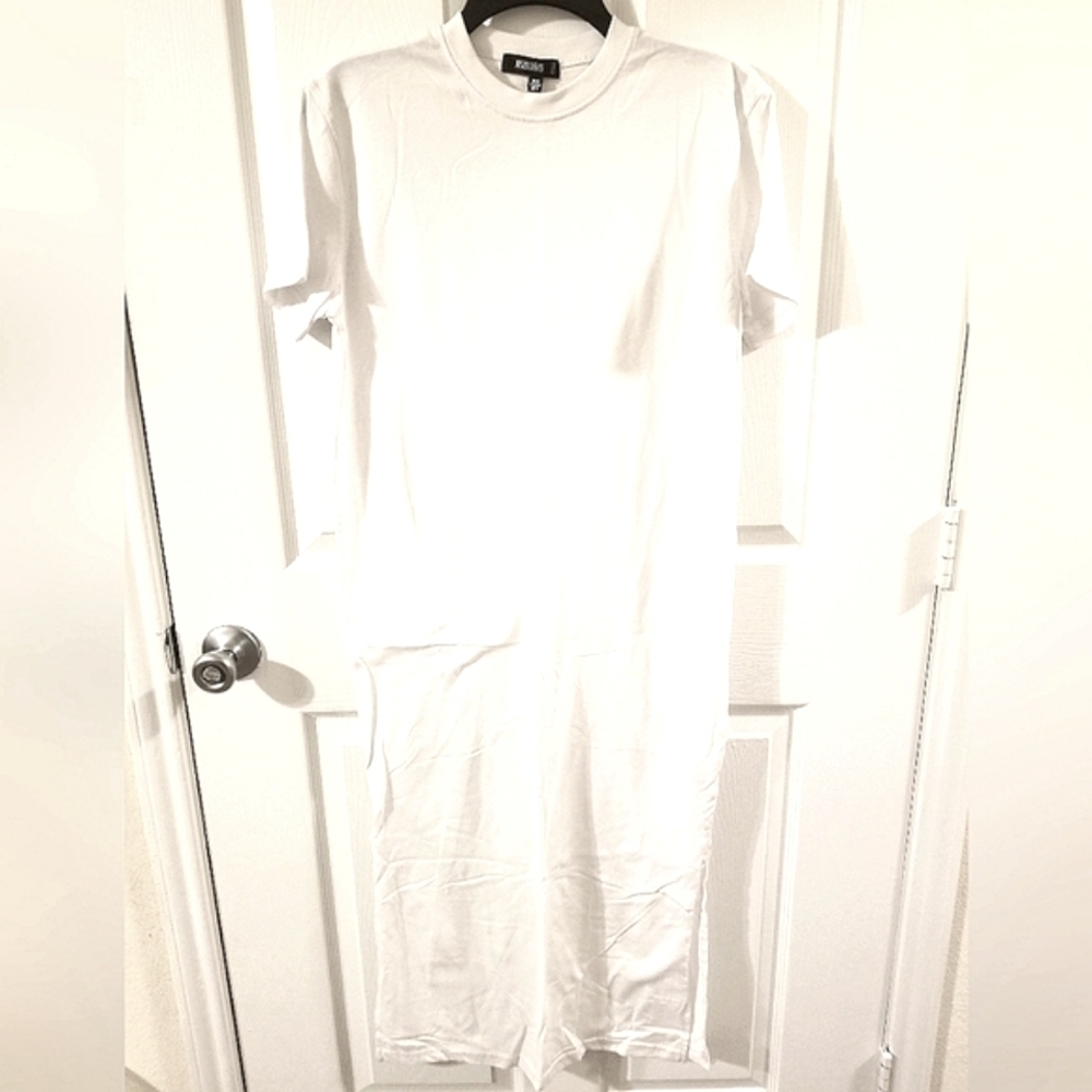 Missguided T Shirt Dress